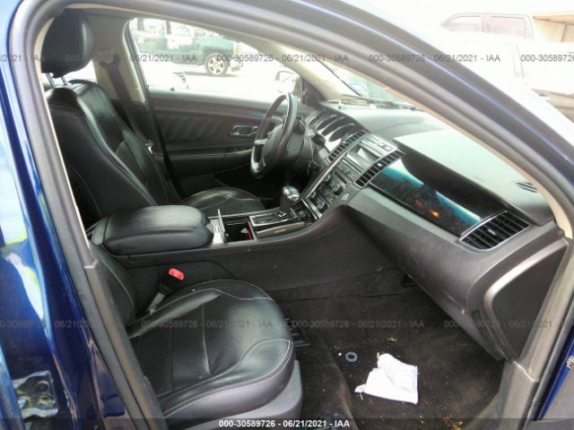 Photo 4 VIN: 1FAHP2FW3CG117708 - FORD TAURUS 