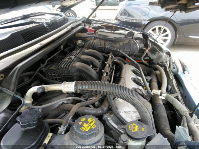 Photo 9 VIN: 1FAHP2FW3CG117708 - FORD TAURUS 