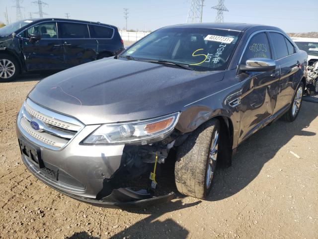 Photo 1 VIN: 1FAHP2FW3CG137912 - FORD TAURUS LIM 