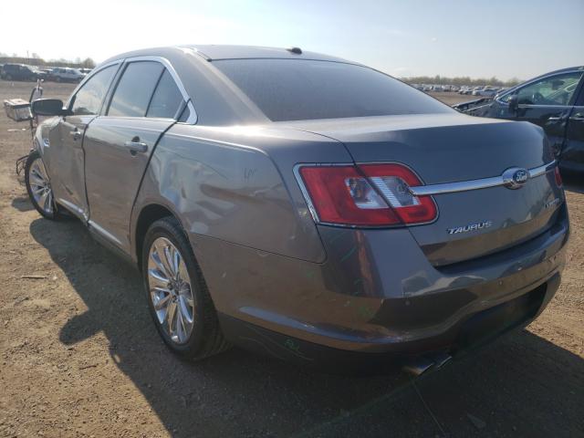 Photo 2 VIN: 1FAHP2FW3CG137912 - FORD TAURUS LIM 