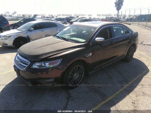 Photo 1 VIN: 1FAHP2FW3CG144603 - FORD TAURUS 