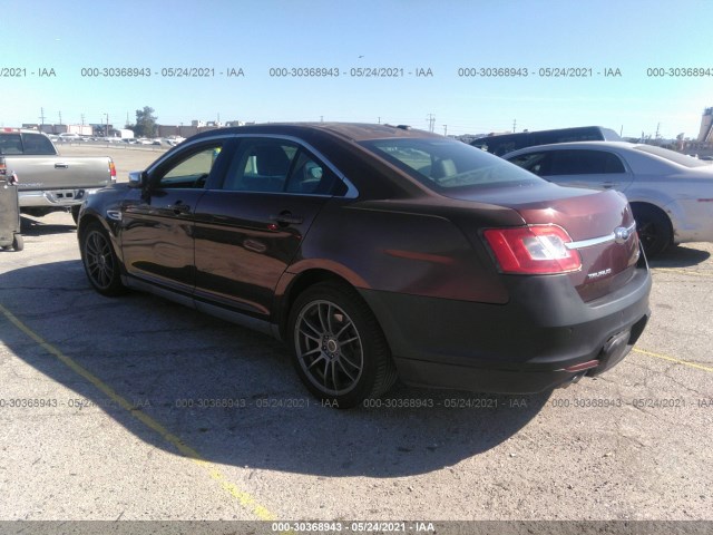 Photo 2 VIN: 1FAHP2FW3CG144603 - FORD TAURUS 