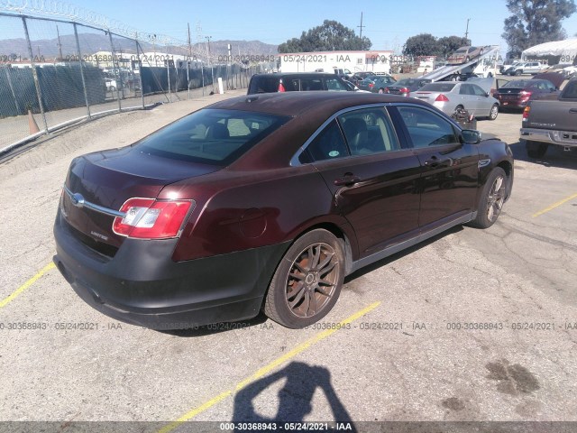 Photo 3 VIN: 1FAHP2FW3CG144603 - FORD TAURUS 