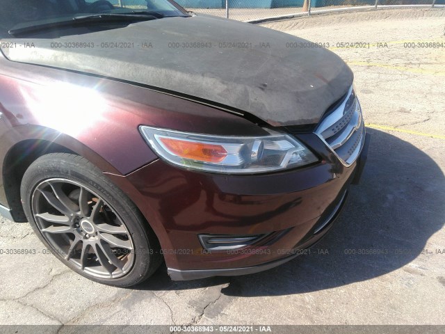 Photo 5 VIN: 1FAHP2FW3CG144603 - FORD TAURUS 