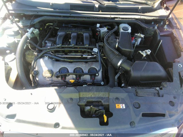 Photo 9 VIN: 1FAHP2FW3CG144603 - FORD TAURUS 