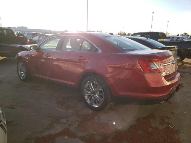 Photo 1 VIN: 1FAHP2FW4AG107377 - FORD TAURUS LIM 