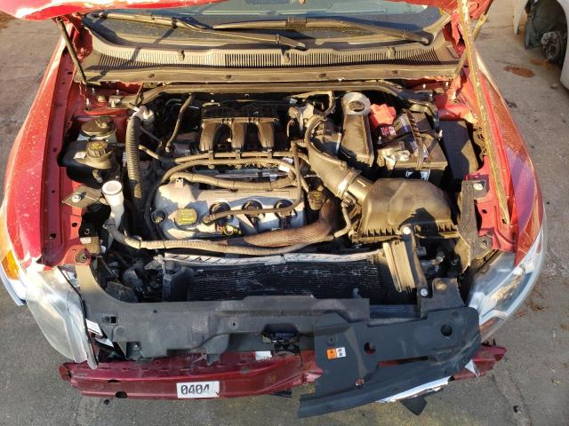 Photo 10 VIN: 1FAHP2FW4AG107377 - FORD TAURUS LIM 