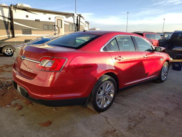 Photo 2 VIN: 1FAHP2FW4AG107377 - FORD TAURUS LIM 