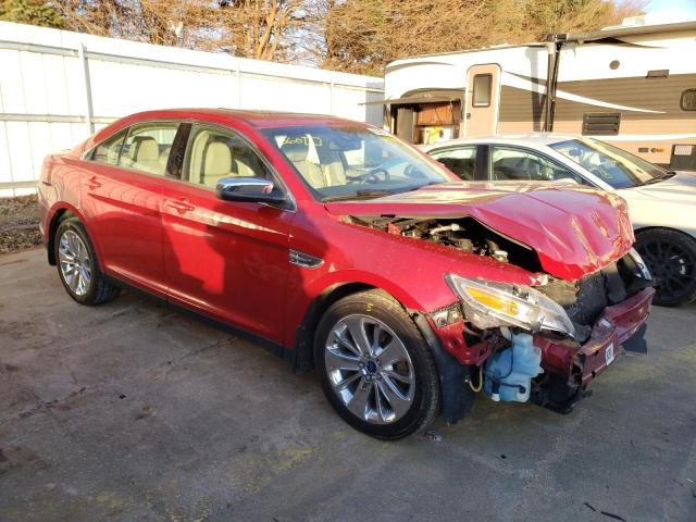 Photo 3 VIN: 1FAHP2FW4AG107377 - FORD TAURUS LIM 