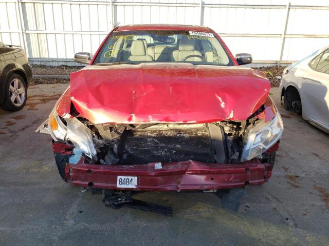 Photo 4 VIN: 1FAHP2FW4AG107377 - FORD TAURUS LIM 