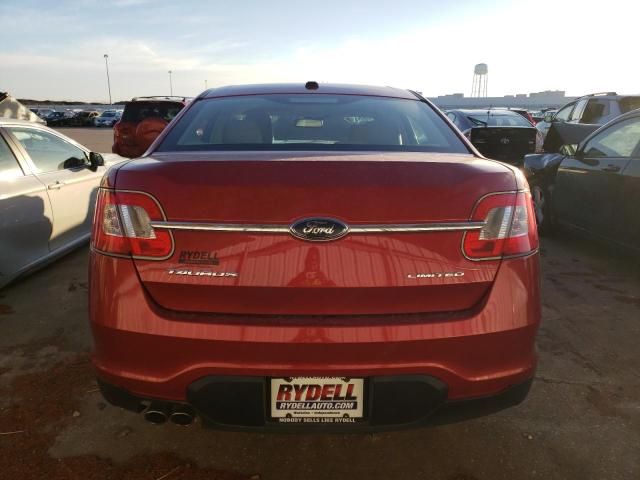 Photo 5 VIN: 1FAHP2FW4AG107377 - FORD TAURUS LIM 