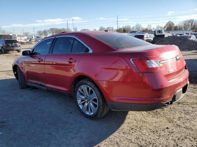 Photo 1 VIN: 1FAHP2FW4AG118931 - FORD TAURUS LIM 