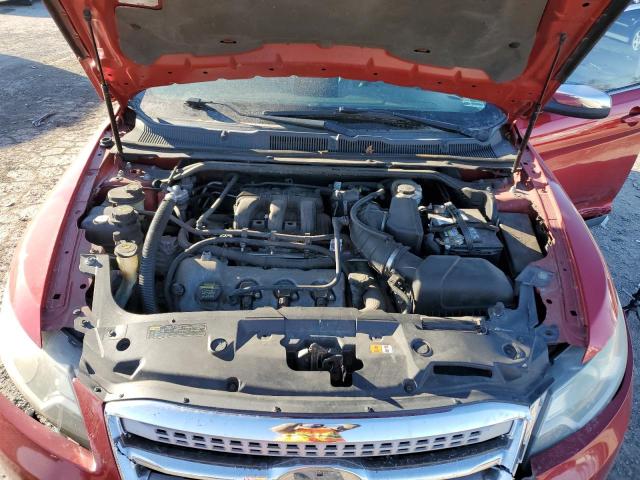 Photo 10 VIN: 1FAHP2FW4AG118931 - FORD TAURUS LIM 