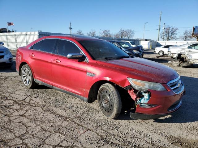 Photo 3 VIN: 1FAHP2FW4AG118931 - FORD TAURUS LIM 