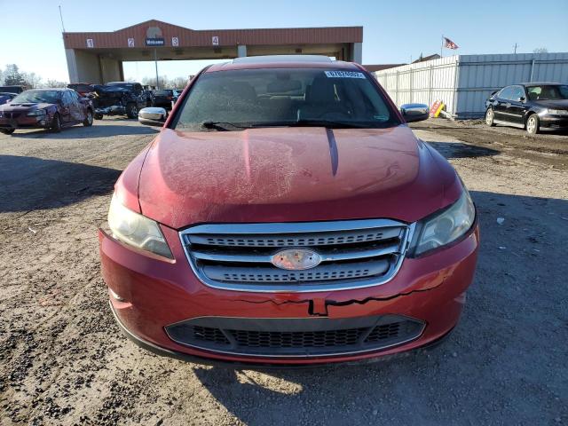 Photo 4 VIN: 1FAHP2FW4AG118931 - FORD TAURUS LIM 