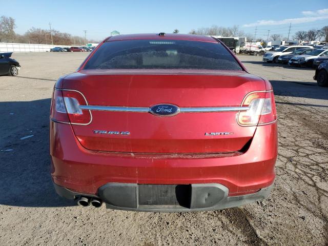 Photo 5 VIN: 1FAHP2FW4AG118931 - FORD TAURUS LIM 