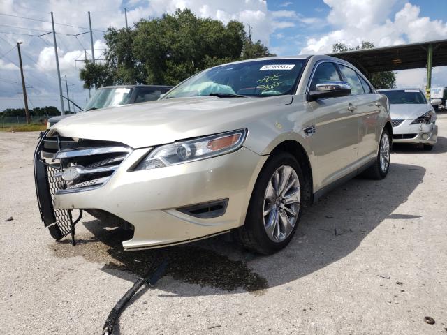 Photo 1 VIN: 1FAHP2FW4AG120730 - FORD TAURUS LIM 