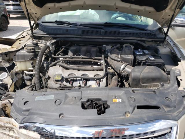 Photo 6 VIN: 1FAHP2FW4AG120730 - FORD TAURUS LIM 