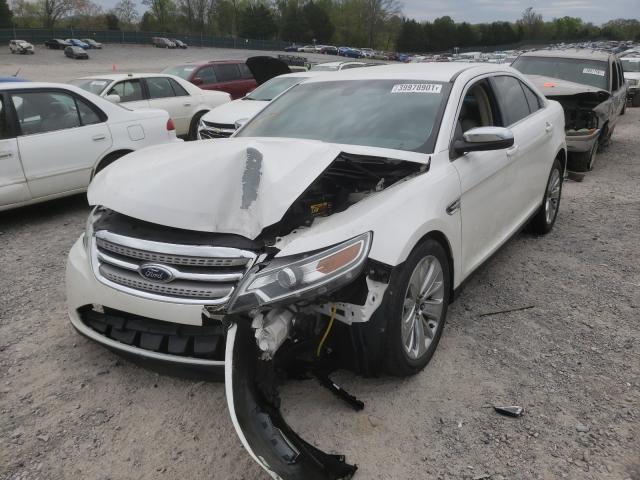 Photo 1 VIN: 1FAHP2FW4AG126706 - FORD TAURUS LIM 