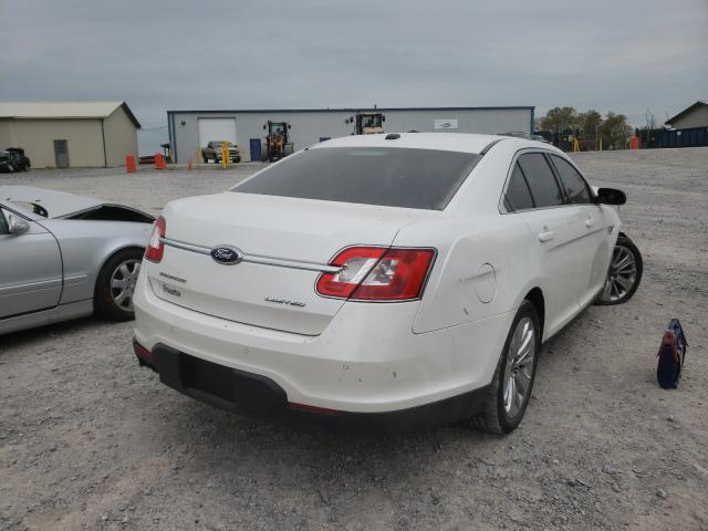 Photo 3 VIN: 1FAHP2FW4AG126706 - FORD TAURUS LIM 