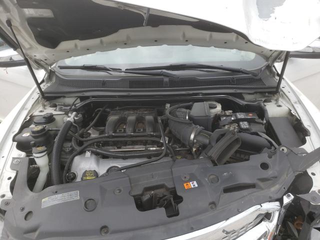 Photo 6 VIN: 1FAHP2FW4AG126706 - FORD TAURUS LIM 