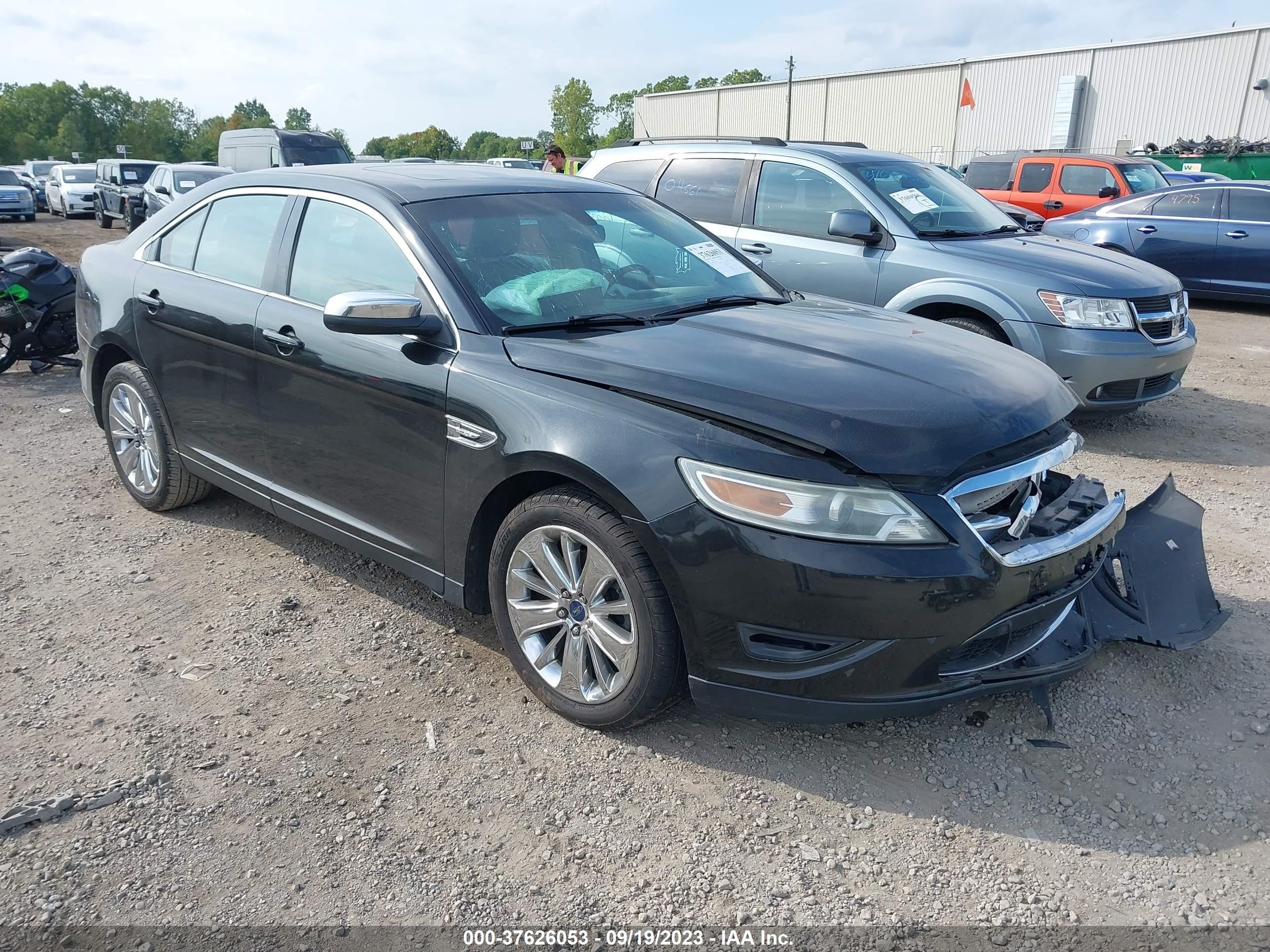 Photo 0 VIN: 1FAHP2FW4AG129508 - FORD TAURUS 