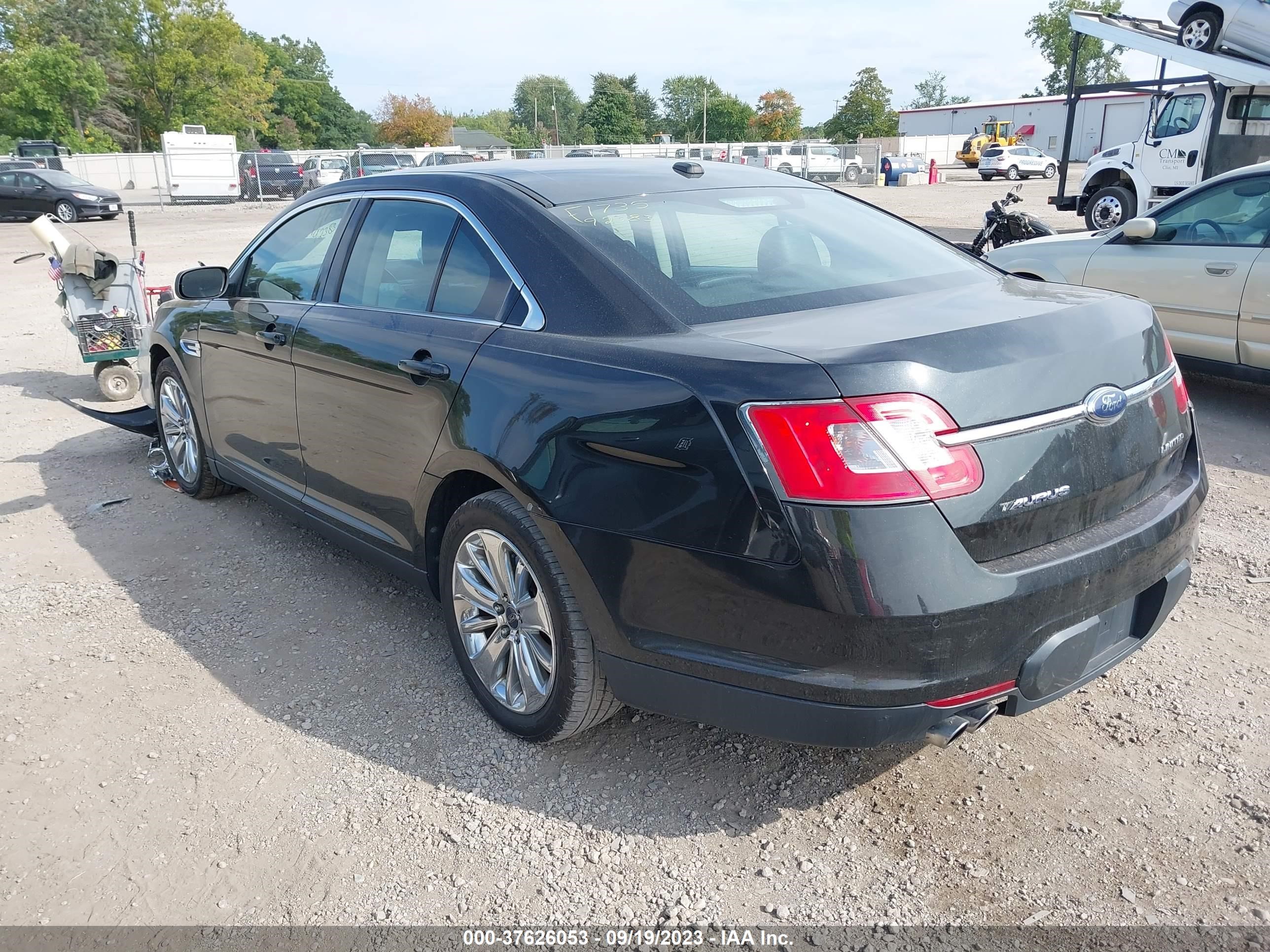 Photo 2 VIN: 1FAHP2FW4AG129508 - FORD TAURUS 