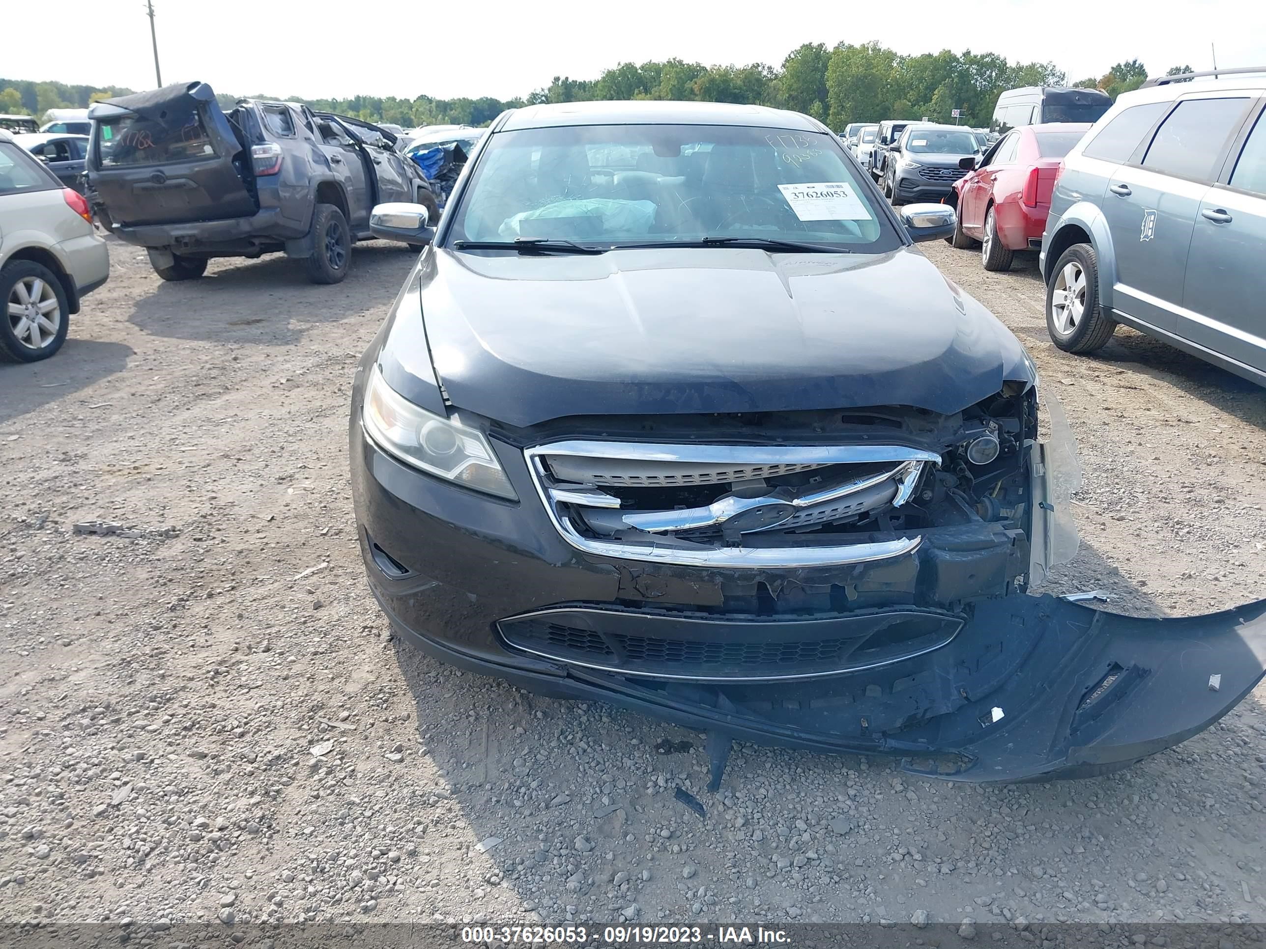 Photo 5 VIN: 1FAHP2FW4AG129508 - FORD TAURUS 