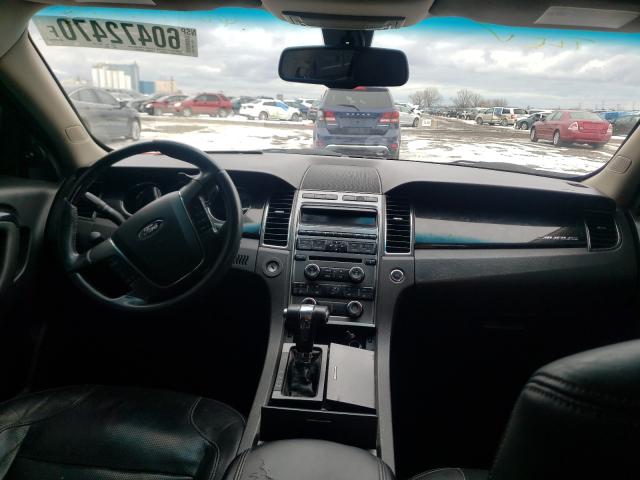 Photo 8 VIN: 1FAHP2FW4AG134031 - FORD TAURUS LIM 