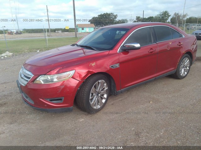 Photo 1 VIN: 1FAHP2FW4AG134322 - FORD TAURUS 