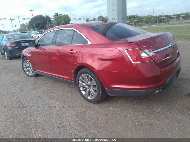 Photo 2 VIN: 1FAHP2FW4AG134322 - FORD TAURUS 