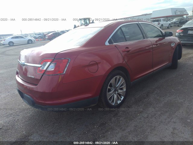 Photo 3 VIN: 1FAHP2FW4AG134322 - FORD TAURUS 