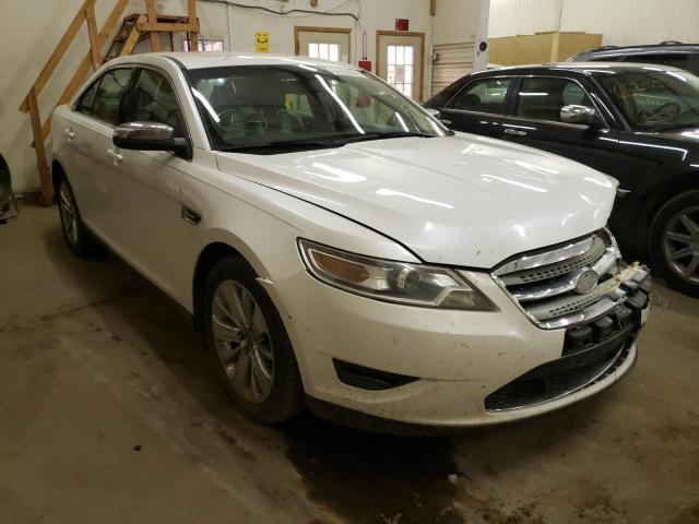 Photo 0 VIN: 1FAHP2FW4AG136457 - FORD TAURUS LIM 