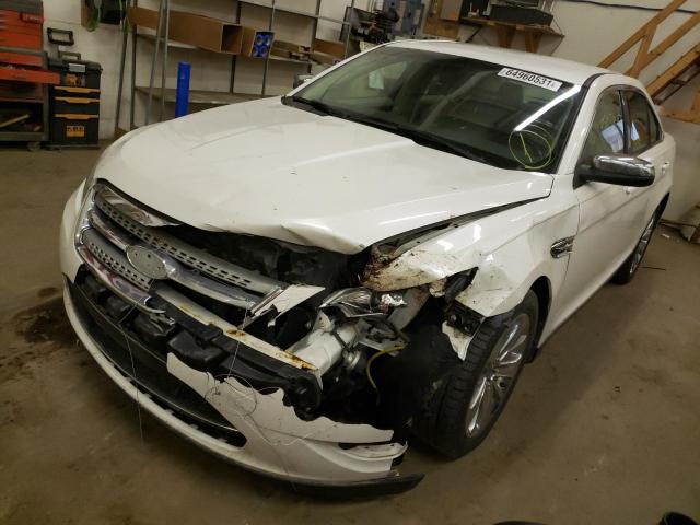 Photo 1 VIN: 1FAHP2FW4AG136457 - FORD TAURUS LIM 