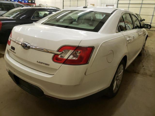 Photo 3 VIN: 1FAHP2FW4AG136457 - FORD TAURUS LIM 