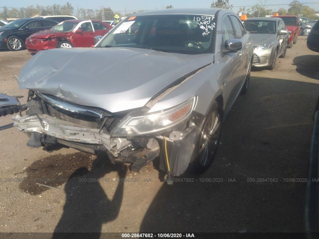 Photo 1 VIN: 1FAHP2FW4AG143277 - FORD TAURUS 