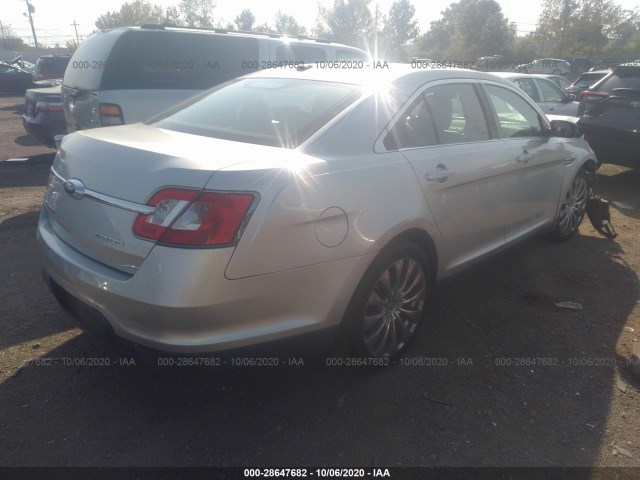 Photo 3 VIN: 1FAHP2FW4AG143277 - FORD TAURUS 