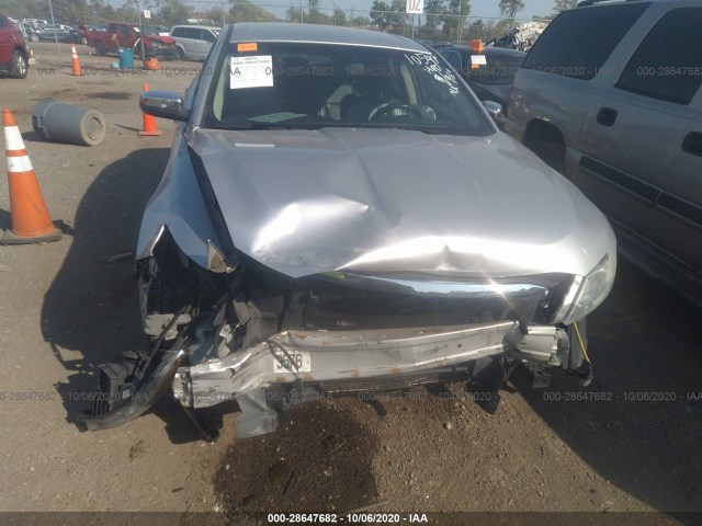 Photo 5 VIN: 1FAHP2FW4AG143277 - FORD TAURUS 