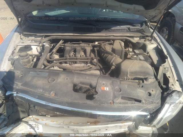 Photo 9 VIN: 1FAHP2FW4AG143277 - FORD TAURUS 