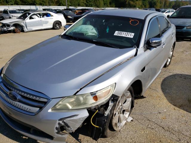 Photo 1 VIN: 1FAHP2FW4AG143375 - FORD TAURUS LIM 