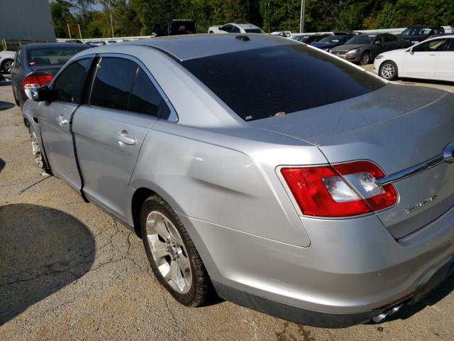 Photo 2 VIN: 1FAHP2FW4AG143375 - FORD TAURUS LIM 