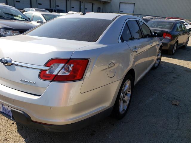 Photo 3 VIN: 1FAHP2FW4AG143375 - FORD TAURUS LIM 