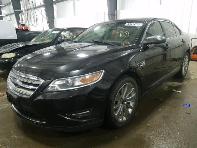 Photo 1 VIN: 1FAHP2FW4AG145028 - FORD TAURUS LIM 