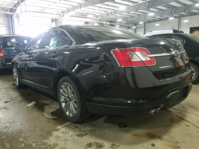 Photo 2 VIN: 1FAHP2FW4AG145028 - FORD TAURUS LIM 