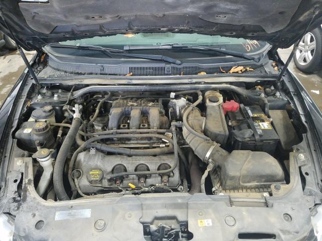 Photo 6 VIN: 1FAHP2FW4AG145028 - FORD TAURUS LIM 