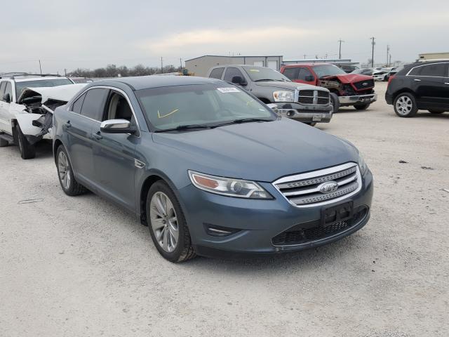 Photo 0 VIN: 1FAHP2FW4AG145207 - FORD TAURUS LIM 