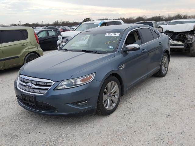 Photo 1 VIN: 1FAHP2FW4AG145207 - FORD TAURUS LIM 