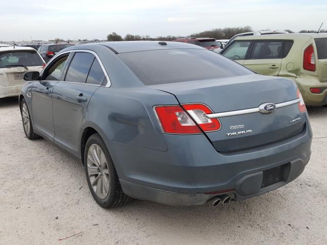 Photo 2 VIN: 1FAHP2FW4AG145207 - FORD TAURUS LIM 