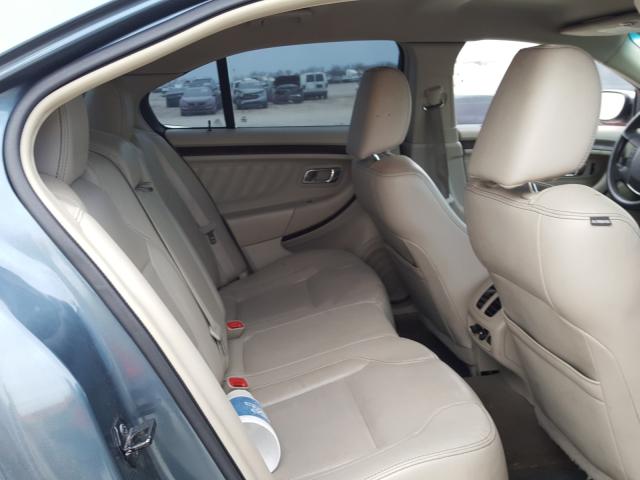 Photo 5 VIN: 1FAHP2FW4AG145207 - FORD TAURUS LIM 