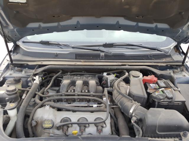 Photo 6 VIN: 1FAHP2FW4AG145207 - FORD TAURUS LIM 